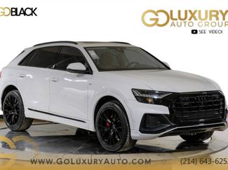 Used 2023 Audi Q8 Premium Plus w/ Premium Plus Package AWD/4WD video 1