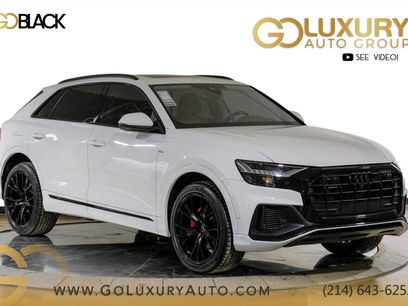 Used 2023 Audi Q8 Premium Plus w/ Premium Plus Package