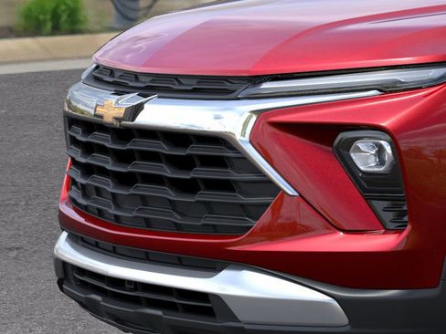 New 2026 Chevrolet TrailBlazer LT w/ LT Cold Weather Package image 13