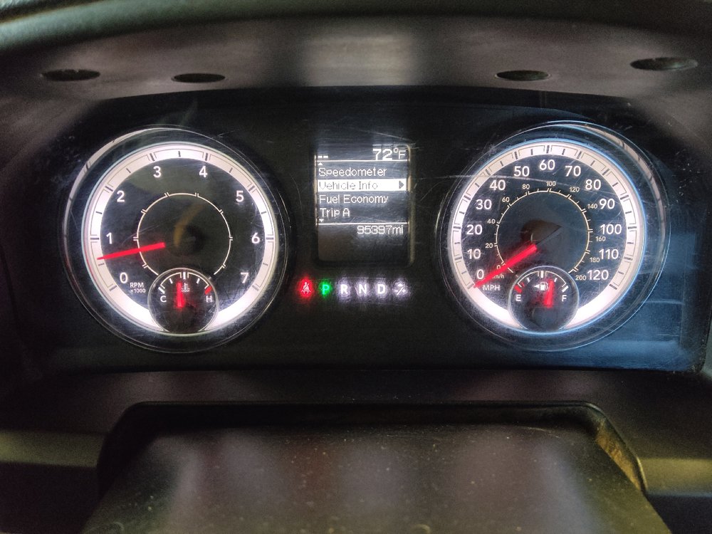 Used 2021 RAM 1500 Tradesman w/ Tradesman SXT Package AWD/4WD image 23