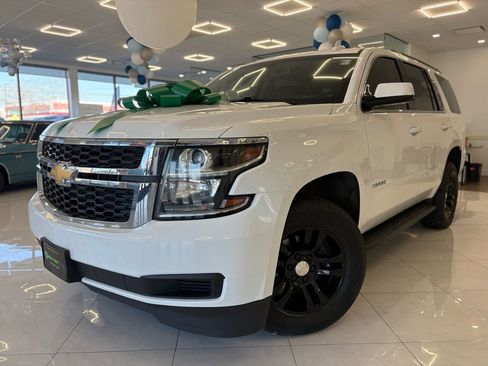 Used 2019 Chevrolet Tahoe LT image 1