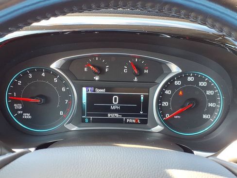 Used 2019 Chevrolet Traverse LT w/ LPO, Floor Liner Package AWD/4WD image 23