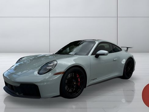 Used 2026 Porsche 911 Carrera GTS RWD image 4