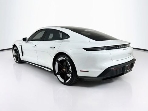 Certified 2021 Porsche Taycan 4S AWD/4WD image 3