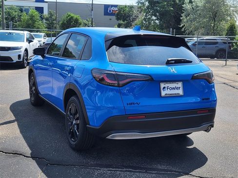 New 2026 Honda HR-V Sport image 3