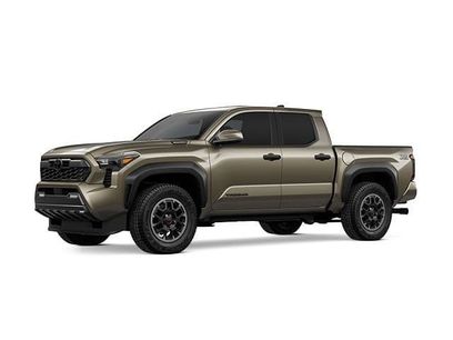 New 2026 Toyota Tacoma TRD Off-Road