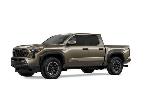 New 2026 Toyota Tacoma TRD Off-Road AWD/4WD image 1