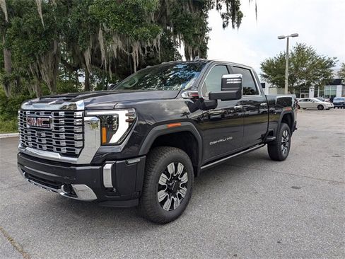 New 2025 GMC Sierra 2500 Denali w/ Denali Reserve Package image 9