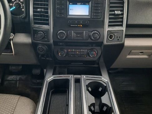Used 2018 Ford F150 XLT w/ Trailer Tow Package AWD/4WD image 12