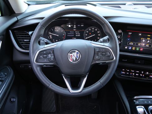 Used 2022 Buick Envision Avenir w/ Technology Package II FWD image 24