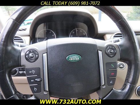 Used 2013 Land Rover LR4 HSE image 32