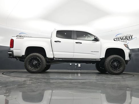 Used 2022 Chevrolet Colorado Z71 RWD image 33