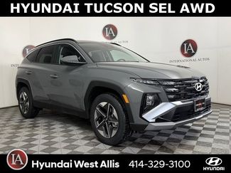 New 2026 Hyundai Tucson SEL video 1