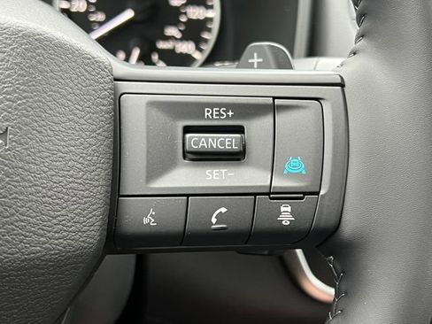 New 2026 Nissan Rogue SV AWD/4WD image 19