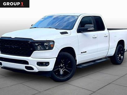 Used 2022 RAM 1500 Big Horn w/ Night Edition