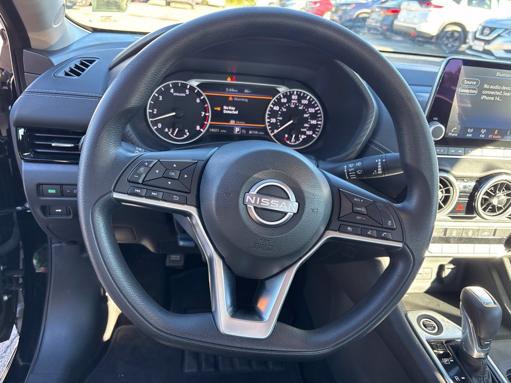 Certified 2024 Nissan Sentra SV FWD image 23