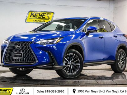 Used 2024 Lexus NX 350h AWD