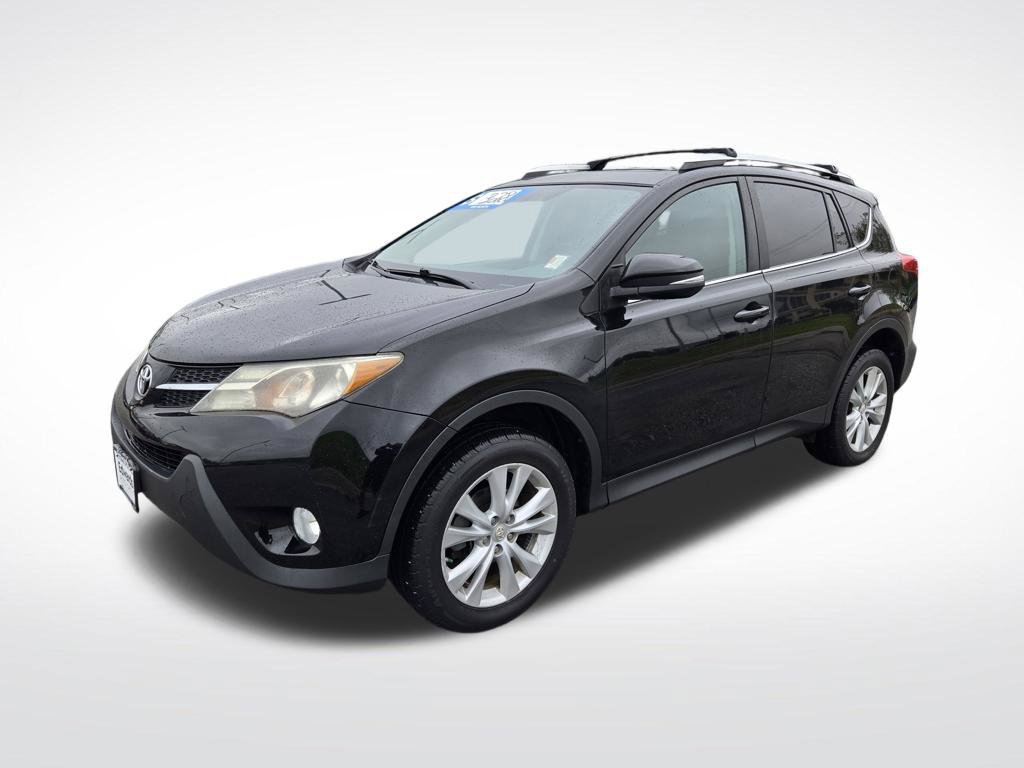 Used 2013 Toyota RAV4 Limited AWD/4WD image 7