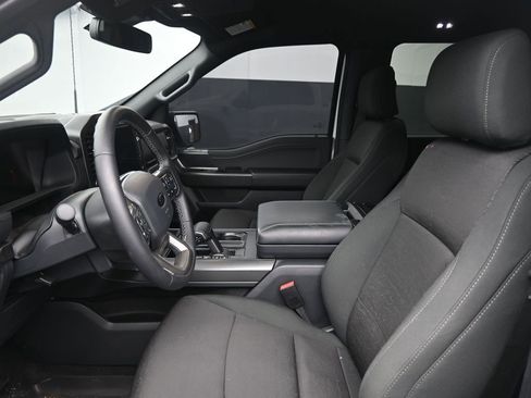 Used 2024 Ford F150 XLT w/ Equipment Group 302A MID image 18