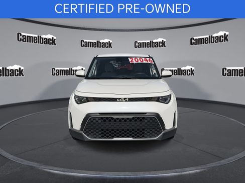 Certified 2024 Kia Soul LX FWD image 2