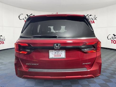 Used 2025 Honda Odyssey Sport-L image 7