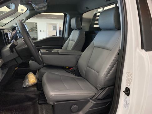 New 2026 Ford F350 XL w/ XL Chrome Package image 10