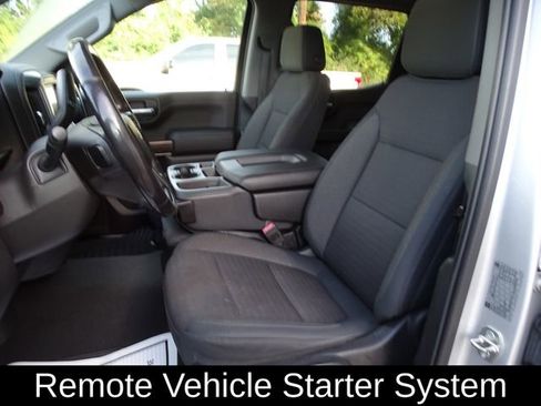 Used 2019 Chevrolet Silverado 1500 LT w/ All-Star Edition image 24