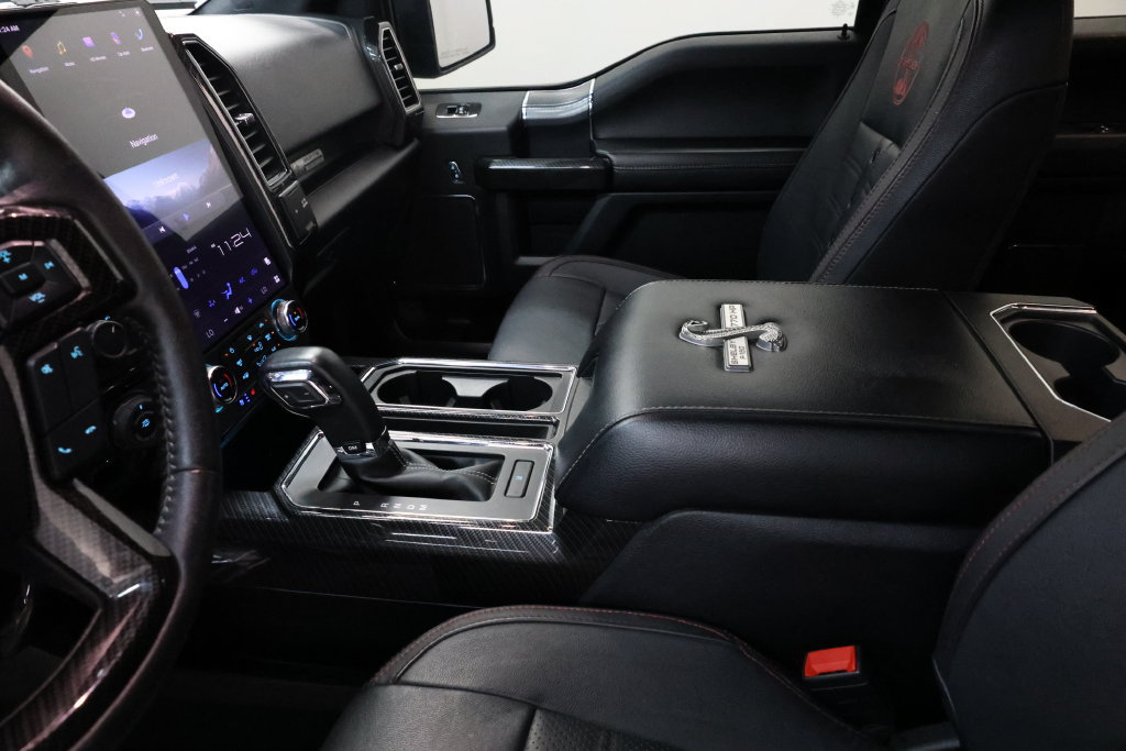 Used 2020 Ford F150 Lariat w/ Equipment Group 502A Luxury AWD/4WD image 79