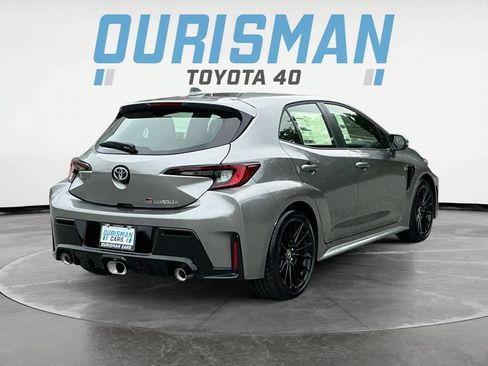 New 2026 Toyota Corolla GR AWD/4WD image 7