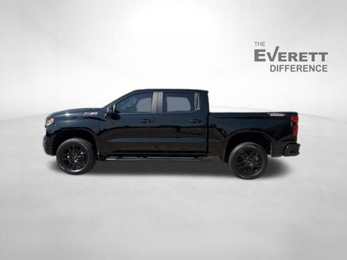 Used 2026 Chevrolet Silverado 1500 LT Trail Boss w/ Safety Package AWD/4WD image 4