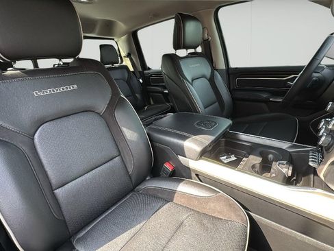 Used 2022 RAM 1500 Laramie image 24