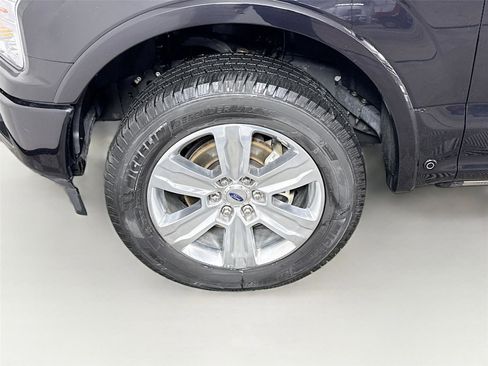 Used 2020 Ford F150 Platinum w/ Equipment Group 701A Luxury AWD/4WD image 25