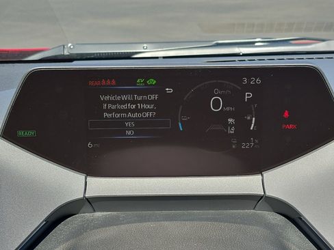 New 2026 Toyota Prius Plug-In Hybrid FWD image 28