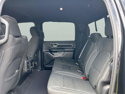Used 2025 RAM 1500 Big Horn AWD/4WD image 16