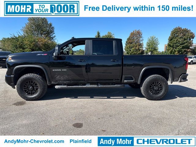 Used 2026 Chevrolet Silverado 2500 ZR2 AWD/4WD image 4