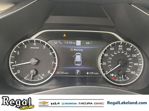 Used 2021 Nissan Murano SL w/ SL Moonroof Package image 31