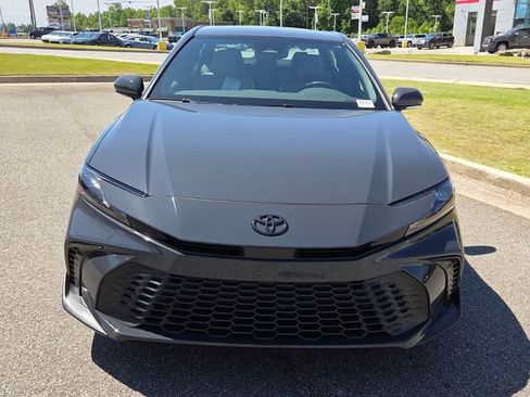 New 2026 Toyota Camry SE FWD image 2