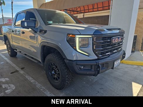 Certified 2024 GMC Sierra 1500 AT4X w/ AT4X AEV Edition image 3