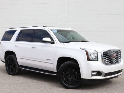Used 2019 GMC Yukon Denali w/ Open Road Package
