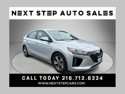 Used 2019 Hyundai Ioniq Electric