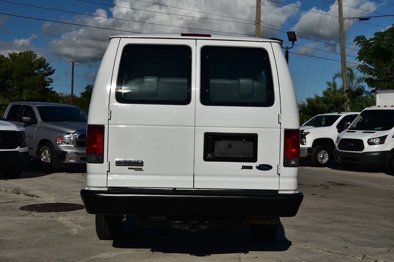 Used 2012 Ford E-350 and Econoline 350 XL w/ PWR Windows & Locks Group RWD image 5