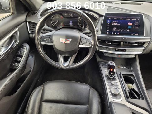 Used 2022 Cadillac CT5 Premium Luxury w/ Climate Package image 14