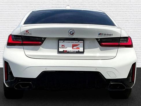 Used 2023 BMW M340i w/ Premium Package RWD image 5