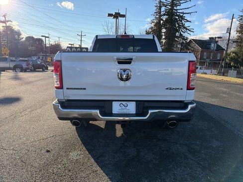 Used 2020 RAM 1500 Big Horn image 7