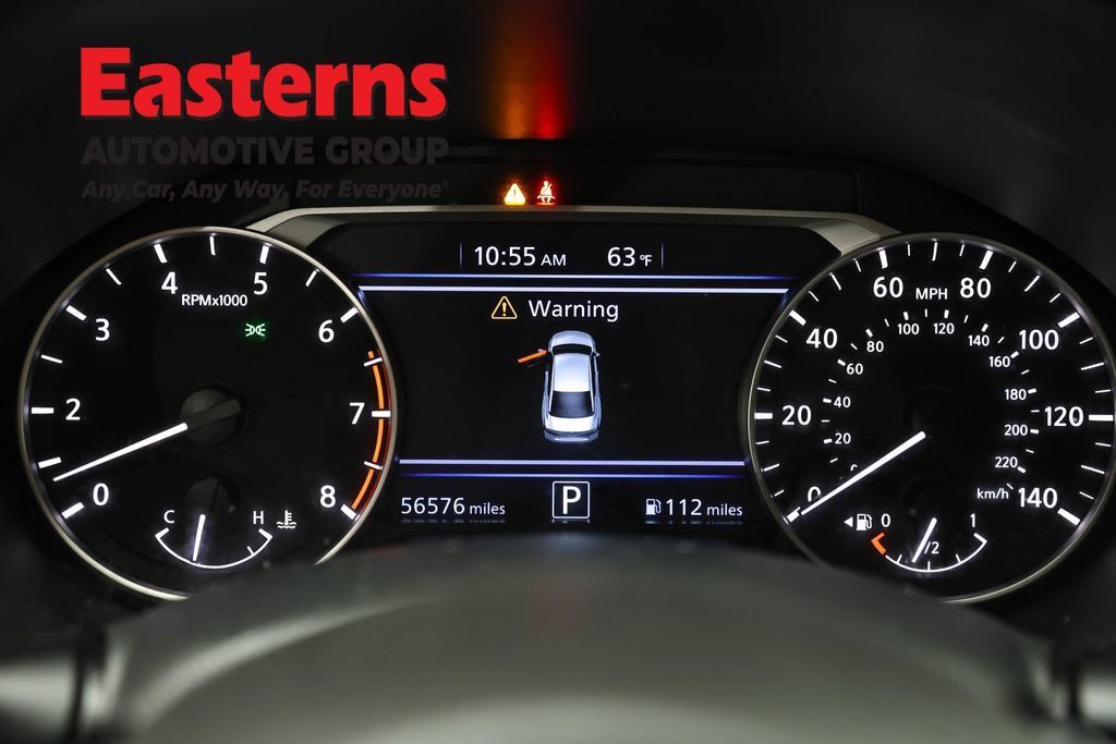 Used 2023 Nissan Altima 2.5 SR FWD image 20