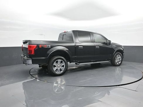 Certified 2019 Ford F150 Lariat AWD/4WD image 8
