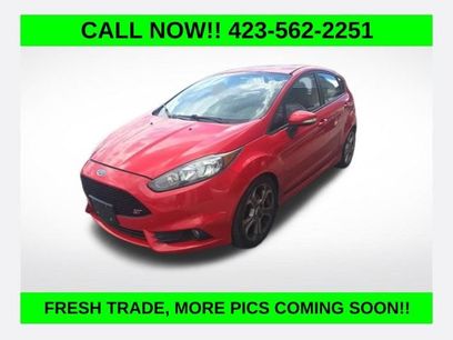 Used 2014 Ford Fiesta ST