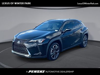 Used 2024 Lexus UX 250h FWD