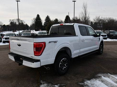 Used 2023 Ford F150 XLT w/ Equipment Group 302A High image 6