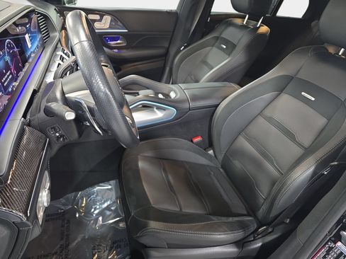 Certified 2024 Mercedes-Benz GLE 53 AMG 4MATIC image 15